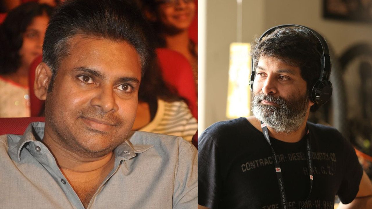 Trivikram Is Not Part Of The Ayyappanum Remake.